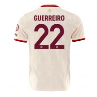 Billiga Bayern Munich Raphael Guerreiro #22 Tredje fotbollskläder 2024-25 Kortärmad